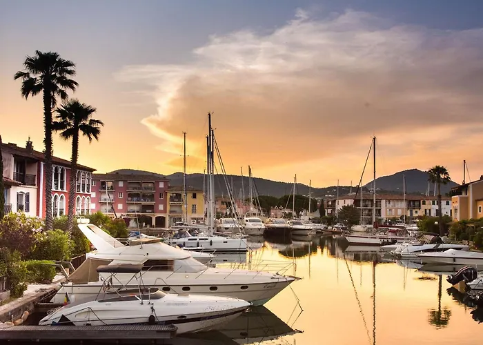 Appartement Climatise En Bord De Avec Parking A Port - Fr-1-868-27